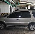 Ford Ecosport 2012 Automática