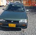 Vendo Automóvil En Mazda Coupé Modelo 1992 Único Dueño