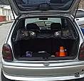Vendo Corsa Active 2007