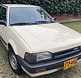 Vendo Automóvil Coupe Mazda 323 Hb  Modelo 1994