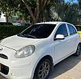 Nissan March 2016