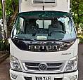 Foton Bj1039 Con Furgon Aislado Y Termo