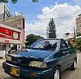 Ford Festiva A Inyeccion