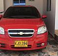 Chevrolet Aveo  Emition Año 2011 Excelente Estado.
