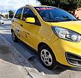 Taxi Kia Picanto Ion 2015
