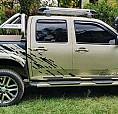 Chevrolet Luv D-Max (2011)