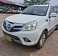 Foton Tunland 2018 4X4
