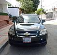 Vendo Captiva Excelentes Condiciones