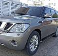 Nissan Patrol King Blindada
