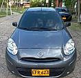 Nissan March Active