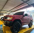 Mitsubishi Montero