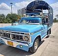 Venta Camioneta Ford 100 Modelo 1973 Con Troque 250