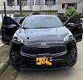 New Sportage Lx 2017
