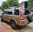 Vendo Camioneta Honda Crv 2002 2.4 Cc