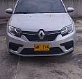 Vendo Renault Sandero Life Modelo 2022.