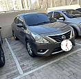 Nissan Versa 2015 Mecanico