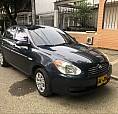 Hyundai Accent Vision 1.4, Modelo 2010