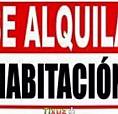 Se Alquila Habitacion A Dama Sola Que Estudie O Trabaje Amoblada