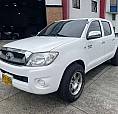 Toyota Hilux 2011 Motor 2.7 4X2
