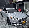 Ford Fusion Titanium