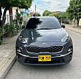 Kia New Sportage, Version Refull