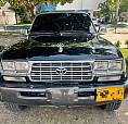 Toyota Land Cruiser  4X4Vx Modelo 1996