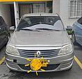 Renault Logan Expression 2011