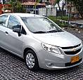 Vendo Chevrolet Sail Modelo 2015 Con Aire Acondicionado