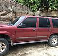 Vendo Ford Explorer 1996 Con Transmisión Averiada