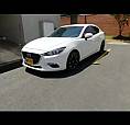 Mazda 3 Modelo 2017