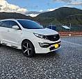 Kia Sportage Suma