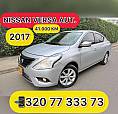 Nissan Versa Aut 2017 Ref Corolla Mazda 3 Beat Sail Mazda 2 Kia Rio Ford Fiesta I25 I35 Elantra Picanto Sedan Automovil