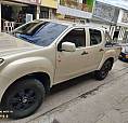 Chevrolet Dmax 2016