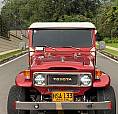 Hermoso Toyota Fj40