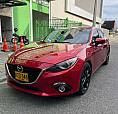 Mazda 3 Grand Touring Automatico 2015 Con 87,000 Kms