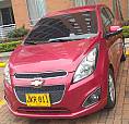 Chevrolet Spark Gt Ltz 2017