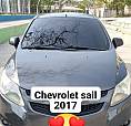 Chevrolet Sail 2017 En Excelente Estado Para Traspaso Inmediato