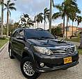Toyota Fortuner Urbana 2015