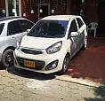 Kia Picanto 2013 Excelente Estado Polarizado Nanoceramico