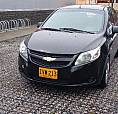 Vendo Automóvil Chevrolet Sail Ls Modelo 2016 Con Aire