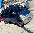 Vendo Van Chavrolet N300 Move 7 Puestos, Motivo Viaje 130.000Km, Lista Para Firmar