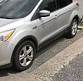 Ford Escape 2013 - Único Dueño.