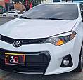 Toyota Corolla S Mod 2015