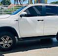 Vendo Toyota Fortuner Aut 2.7