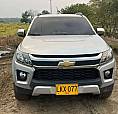 Ojo Es 2023. Vendo Chevrolet Colorado Ltz 2023 Casi Nueva