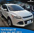 Ford Escape Se 4*2