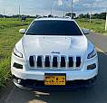 Jeep Cherokee Longitud Plus 4X4 Modelo 2017
