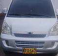 Vendo Chevrolet Van N300 Plus 2015