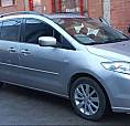 Mazda Tipo Wagon 7 Pasajeros