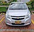 Vendo Carro Chevrolet Salí Sedan Lt 2014